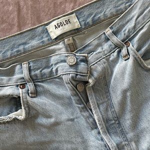 AGOLDE 90s Pinch waist